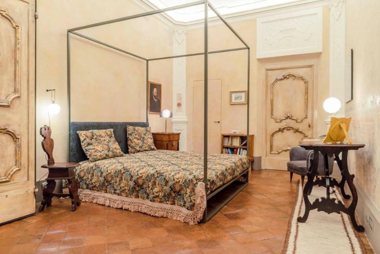 Boutique Apartment Urbino Eksteriør bilde
