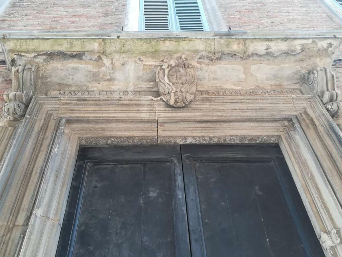 Boutique Apartment Urbino Eksteriør bilde