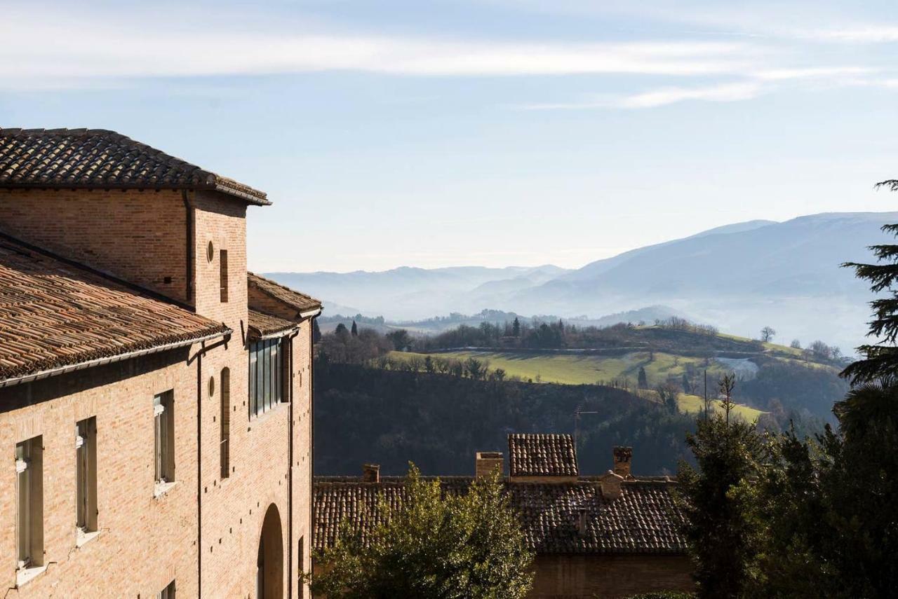 Boutique Apartment Urbino Eksteriør bilde