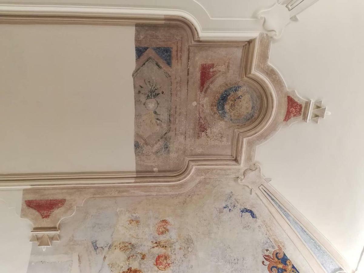 Boutique Apartment Urbino Eksteriør bilde