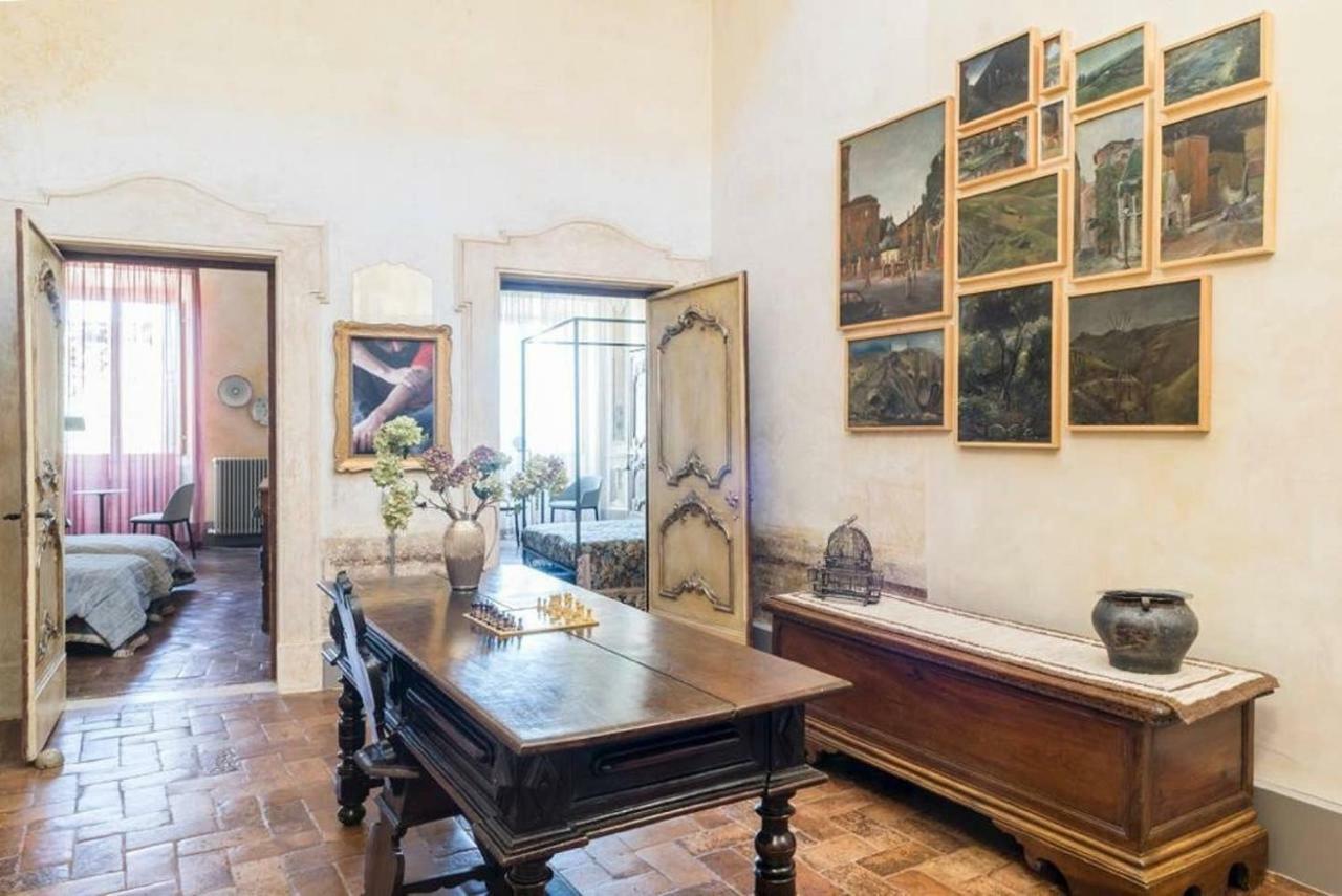 Boutique Apartment Urbino Eksteriør bilde